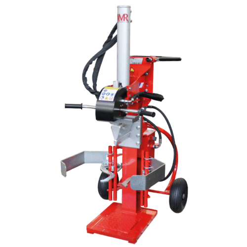 PARTIDORA DE LEÑA ELÉCTRICA AMR HVE12 MSP DE 12 TONELADAS