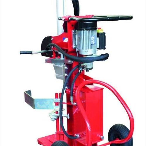 PARTIDORA DE LEÑA ELÉCTRICA AMR DE 9 TONELADAS HVE09 MDP