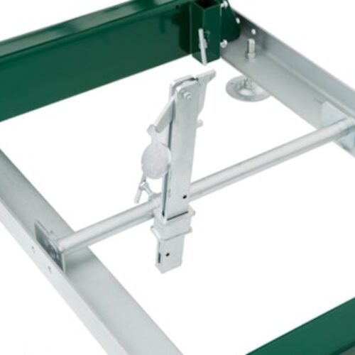 Extensión de riel de 1,95 m para HM126 WM