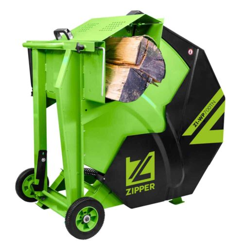 ZIPPER – ZI-WP700TN – Sierra para troncos 5000 W – 400 V – 250 mm