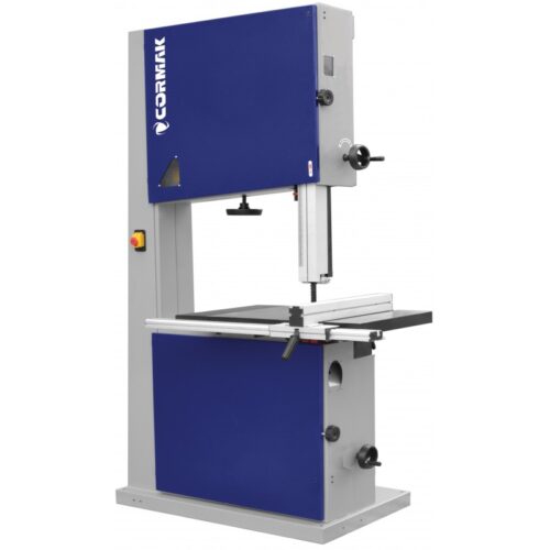 Sierra de cinta para madera Cormak HBS700 400v Trifásica