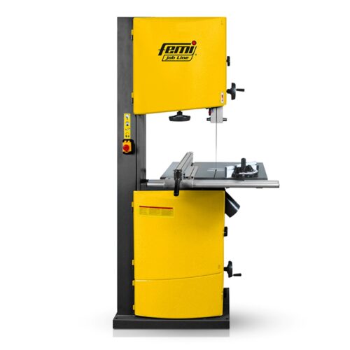 Sierra de cinta vertical para madera Femi VB 28-195