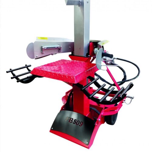 PARTIDORA DE LEÑA ELÉCTRICA AMR DE 9 TONELADAS FB509 TF M