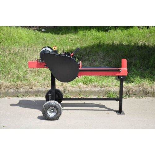 Partidor de troncos «punch» ELECTROPOWER de 7 toneladas