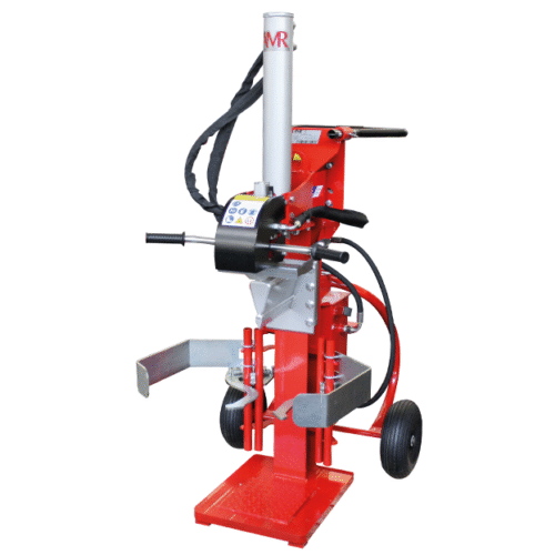 PARTIDORA DE LEÑA ELÉCTRICA AMR HVE12 MDP DE 12 TONELADAS