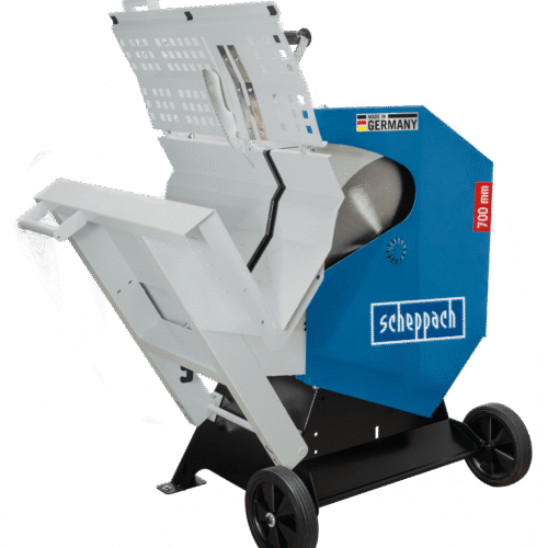 SCHEPPACH – Sierra para troncos WOX D700SL PRO ø700 mm 400 V