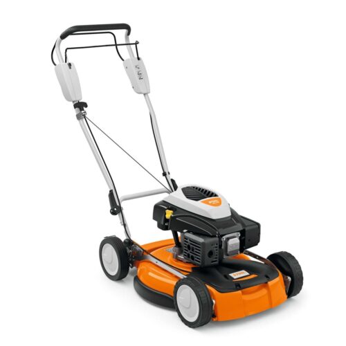 CORTADORA DE CÉSPED TÉRMICA CON MULCHING STIHL RM 4 RT