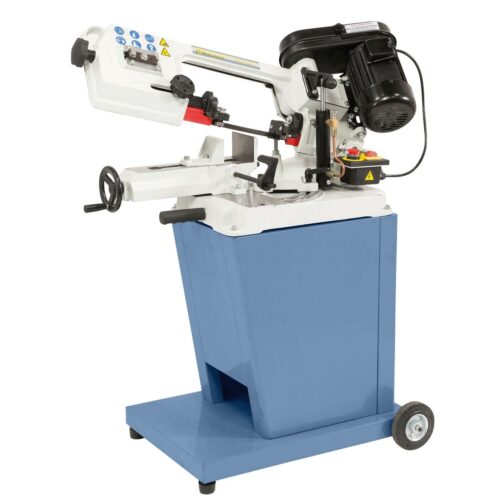 Sierra de cinta para metal Bernardo EBS128C – 400 V trifásica