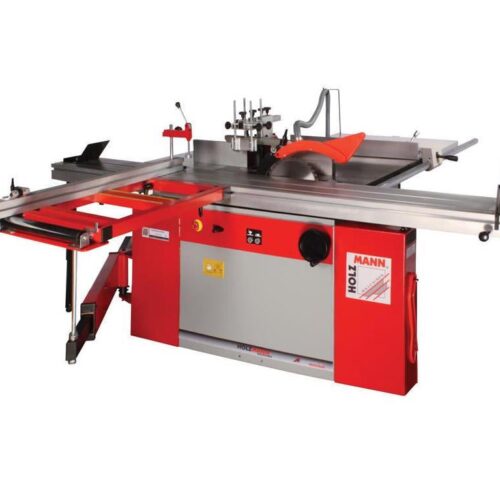 HOLZMANN – KF315VF2600_230V / 400V – Sierra fresadora combinada