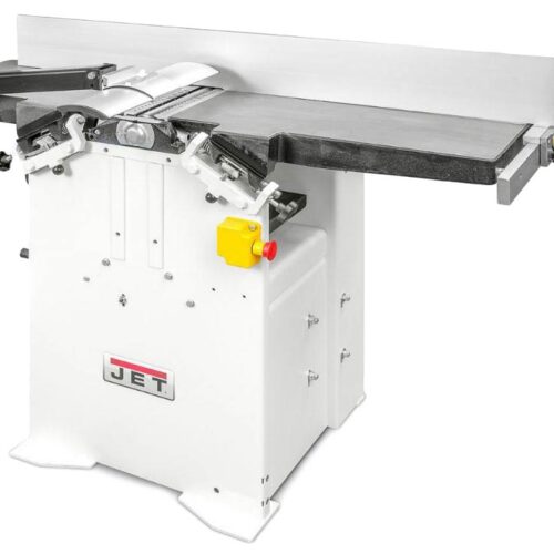 JET – Pack de 4 Máquinas Profesionales: Cepilladora-Regruesadora RDJ310-T – Fresadora JWS34KX-T – Sierra JTS600X-T – Aspiradora Ciclónica JCDC-15