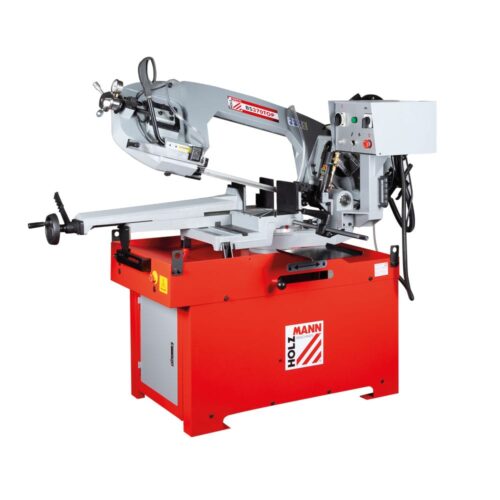 Sierra de cinta para metal trifásica Holzmann BS370TOP