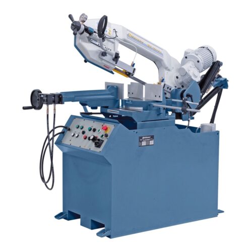 Sierra de cinta semiautomática Bernardo MBS 300 DGA