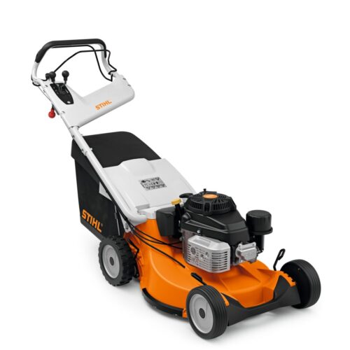 CORTADORA DE CÉSPED TÉRMICA STIHL RM 756 YC