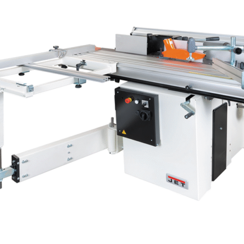 JET by ROBLAND – JKM-310MXPRO Combinación de 5 funciones 3 x 4 HP / 380 V